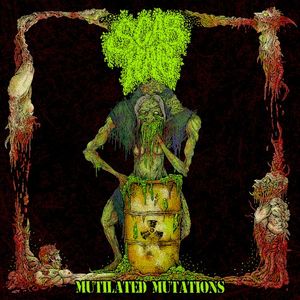 Mutilated Mutations (EP)