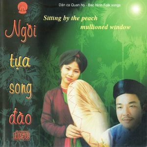 Ngồi tựa song đào