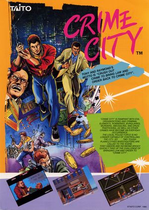 Crime City