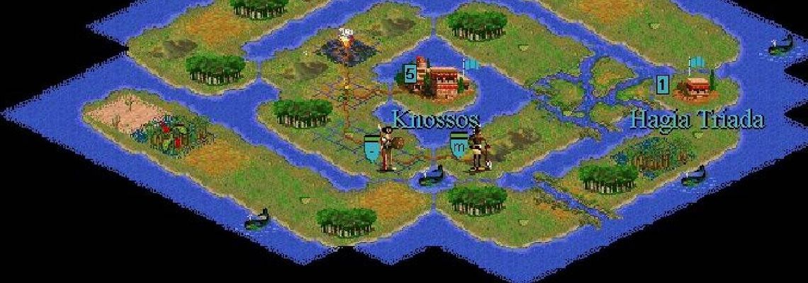 Cover Civilization II: Fantastic Worlds