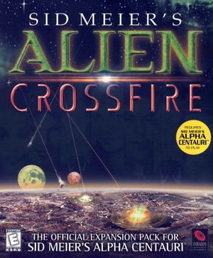 Sid Meier's Alpha Centauri: Alien Crossfire