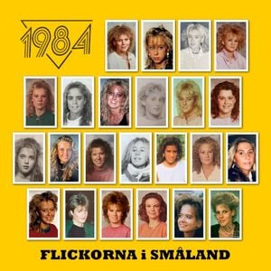 Flickorna i Småland (Single)