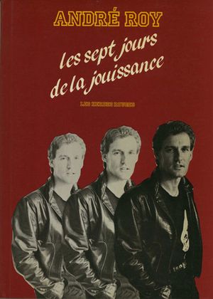 Les sept jours de la jouissance