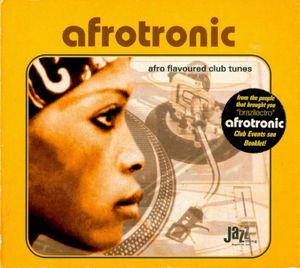 Afrotronic, Volume 1