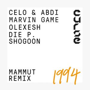 1994 MAMMUT REMIX (Single)