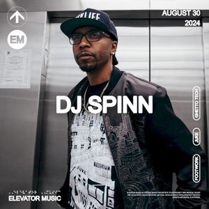 Elevator Music: DJ Spinn (Live)