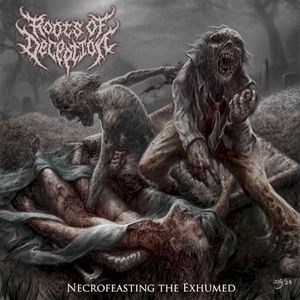 Necrofeasting The Exhumed (EP)