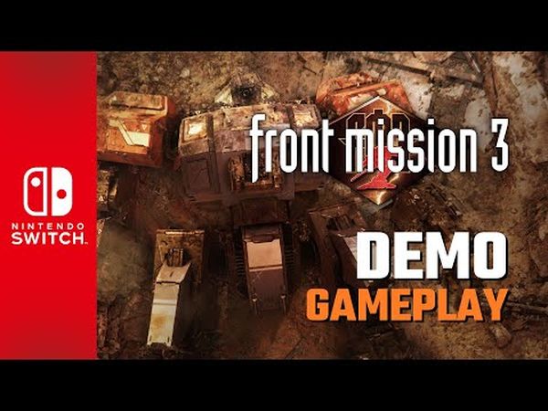 Front Mission 3rd: Remake