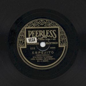 Espejito / Pedacito de sol (Single)