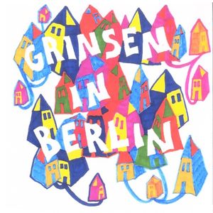 Grinsen in Berlin (Single)