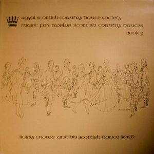 Book 9 - Music for Twelve Scottish Country Dances