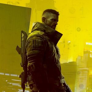 V (From Cyberpunk 2077) (Single)