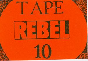 Tape Rebel 10