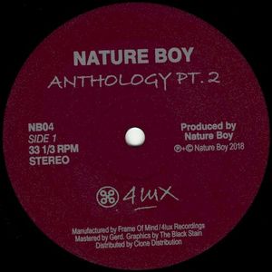 Nature Boy Anthology Pt. 2