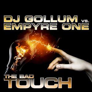 The Bad Touch (The Remixes) (EP)