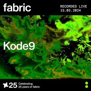 Kode9 at fabric, Mar 15, 2024 (Live)