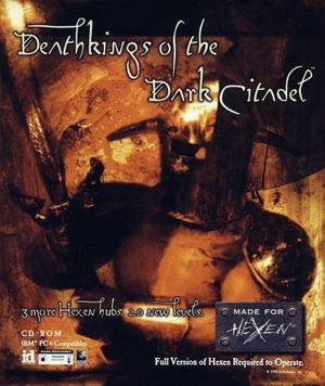 Hexen: Deathkings of the Dark Citadel