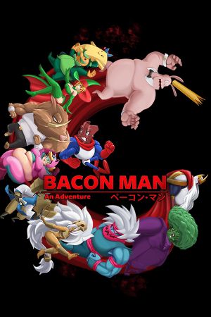 Bacon Man