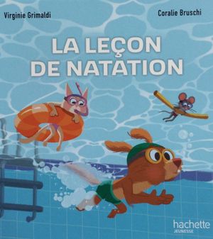 La leçon de natation