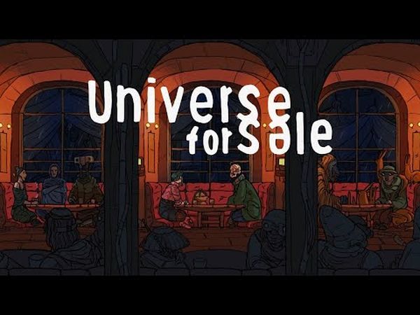 Universe For Sale