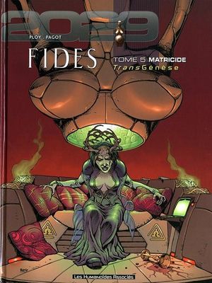 Matricide - Fides, tome 5