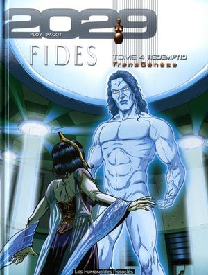 Redemptio - Fides, tome 4