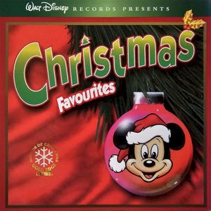 Walt Disney Christmas Favourites