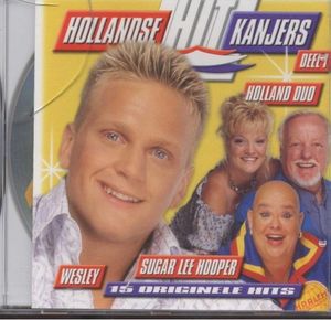 Hollandse hitkanjers, Volume 1