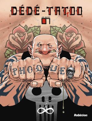 Dédé Tatoo, tome 1