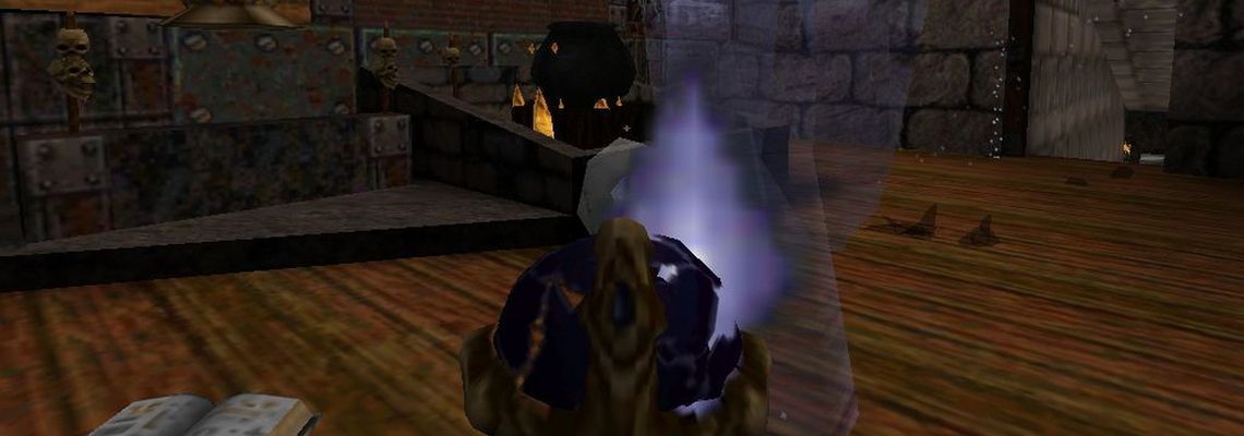 Cover Hexen II: Mission Pack - Portal of Praevus