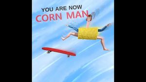 Corn Man Origin Theory