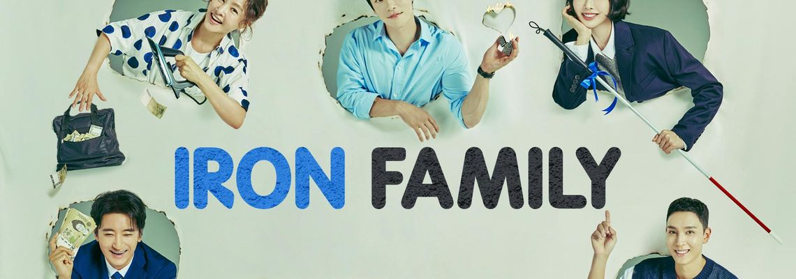 Cover Iron Family