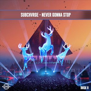 Never Gonna Stop (Single)