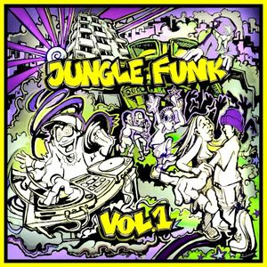 Jungle Funk, Vol. 1 (EP)