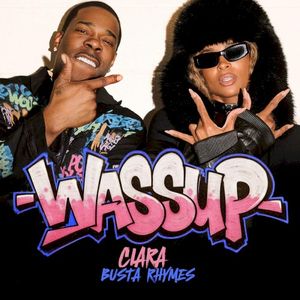 Wassup (Single)