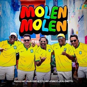 Molen-Molen (Single)