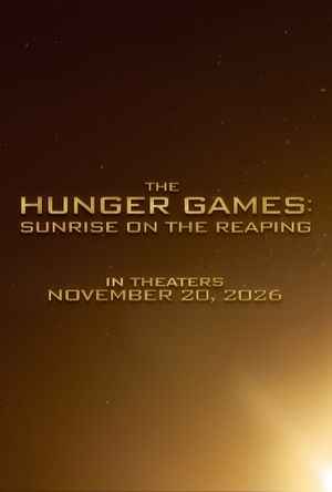 Hunger Games: Sunrise of the Reaping