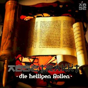 Die heiligen Rollen (Gesammelte Werke 1998-2008)