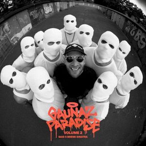 Gaunaz Paradise (Single)