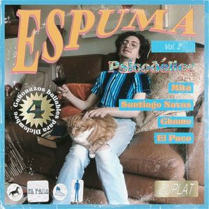 Espuma Psicodélico (EP)