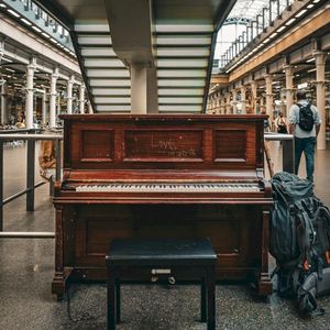 St Pancras International Railway Station (Single)