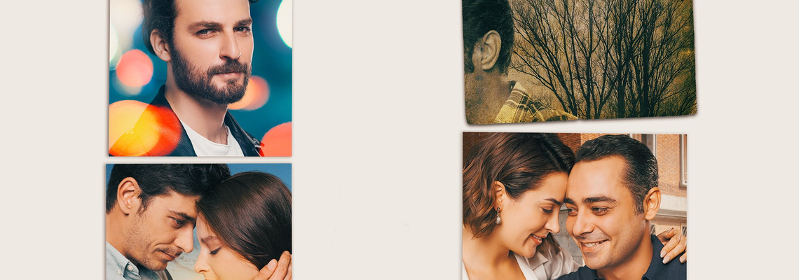 Cover Bir Aile Hikayesi