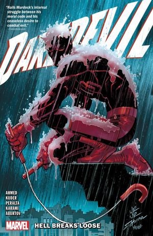 Daredevil by Saladin Ahmed Volume 1: Hell Breaks Loose