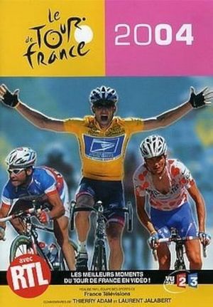 Le Tour de France 2004