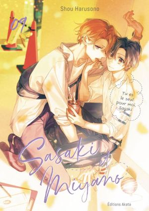 Sasaki et Miyano, tome 9