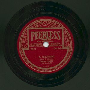 El tecatero / Desprecio (Single)