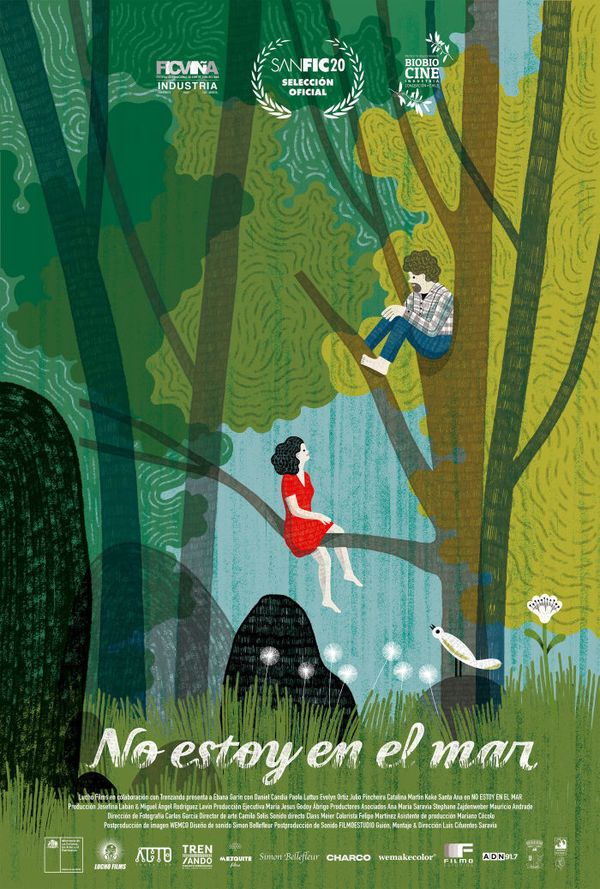 No estoy en el mar