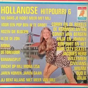 Hollandse hitpourri, 6