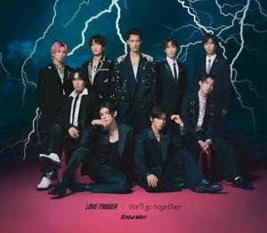 LOVE TRIGGER / We'll go together (Single)