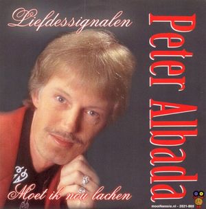 Liefdessignalen / Moet ik nou lachen (Single)